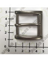 BOUCLE CEINTURE LAITON OS 1770 LARGEUR 30MM