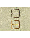 BOUCLE CEINTURE LAITON OS 4313 LARGEUR 35MM