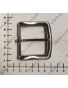 BOUCLE CEINTURE LAITON OS 4806 LARGEUR 45MM