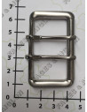 BOUCLE CEINTURE LAITON OS 4801 LARGEUR 45MM