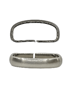 PASSANT CEINTURE LAITON OS 4119 - LARGEUR 40MM