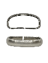 PASSANT CEINTURE LAITON OS 4119 - LARGEUR 40MM