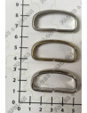 PASSANT CEINTURE LAITON OS 4118 - LARGEUR 35MM