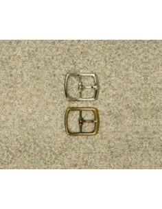 BOUCLE CEINTURE ZAMAK ACIER 55500