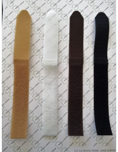 FACESTRAP 220 - 20MM DE LA MARQUE VELCRO®