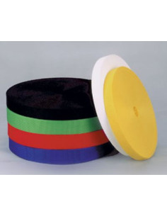 LANIERE NYLON 40MM - par rouleau de 50m.