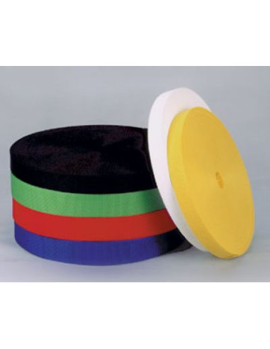 LANIERE NYLON 40MM - par rouleau de 50m.