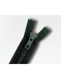 FERMETURE METAL. OUVRABLE 65CM - YKK