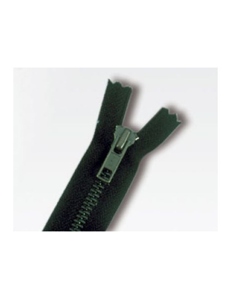 FERMETURE METAL. OUVRABLE 55CM - YKK