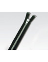 FERMETURE METAL PERFECTO MAILLE 8MM ARGENTEE SEPARABLE
