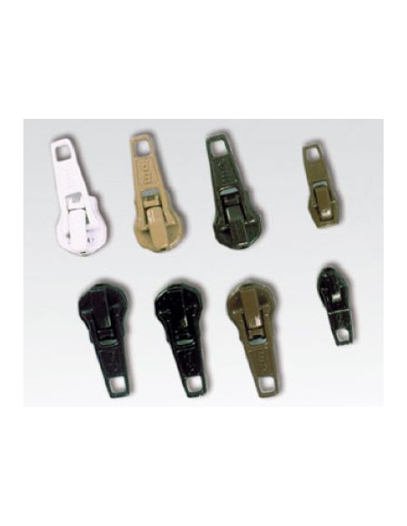 CURSEUR POUR FERMETURE GM-6MM