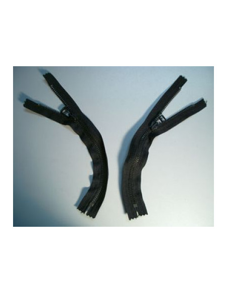 FERMETURE METAL COURBE SPECIAL POMPIER - YKK
