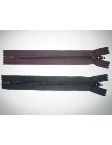 FERMETURE BLOQUEUR NYLON 50CM - YKK