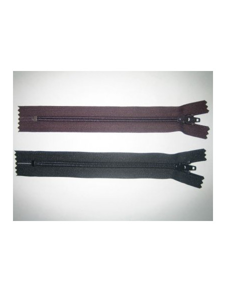 FERMETURE BLOQUEUR NYLON 50CM - YKK