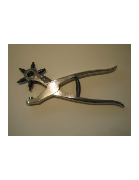 PINCE E.P. L.A. REVOLVER - 6 MECHES