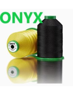 FIL ONYX POLYAMIDE COULEUR 61/30 - BOBINE 2500M.