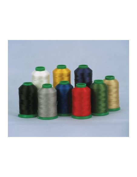 FUSETTE 35G FIL 121/60 COULEUR - 600m.