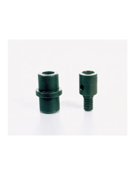 JEU DE POSE MATRICE A VISSER PRESSE RIVET TUBULAIRE N°9