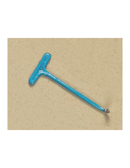 CROCHET TIRE FORME 180MM