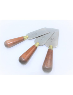 COUTEAU A PARER DROIT N°2 - VERGEZ BLANCHARD