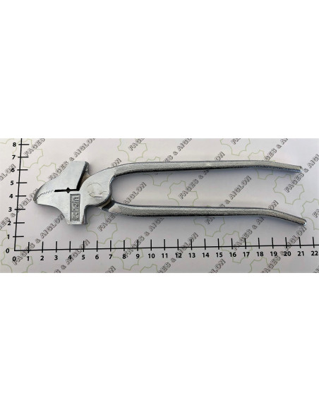 PINCE A MONTER SCHEIN COURBEE BEC FIN - 3.5MM