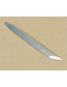 TRANCHET CORDONNIER 270 - LONGUEUR 27 CM - LARGEUR 2.2 CM - TINA 2