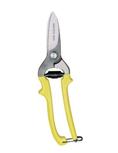 CISAILLE KRETZER MANCHE JAUNE