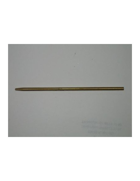PASSE LACET CUIR GRAND MODELE - 13CM