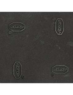 PLAQUE CAOUTCHOUC-PU 6MM NUVOLA 750 - VIBRAM 2
