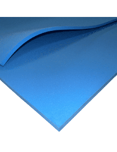 PLAQUE RECOUVREMENT SEMELLES ORTHOPEDIQUES - DIABETE - ELASTOFLEX