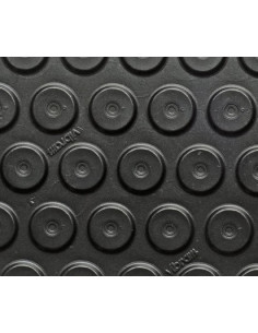 PLAQUE CAOUTCHOUC ANTI-DERAPANTE IDROGRIP 7130 4.5MM NOIR - VIBRAM