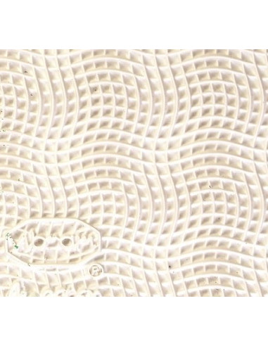 PLAQUE EVA MORFLEX CILIEGIO 8365 6MM BLANC - VIBRAM 