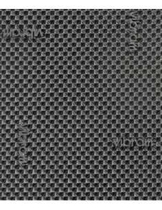 PLAQUE CAOUTCHOUC DIAMANT 7168 6MM - VIBRAM