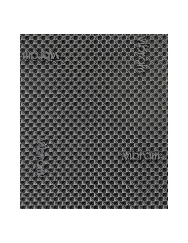 PLAQUE CAOUTCHOUC DIAMANT 7168 6MM - VIBRAM