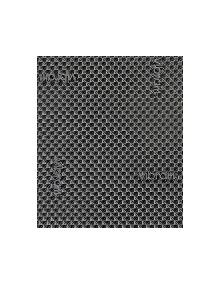 PLAQUE CAOUTCHOUC DIAMANT 7168 6MM - VIBRAM