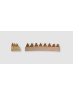 TREPOINTE CUIR NATUREL E REF.04 S/C
