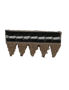 TREPOINTE CUIR COUSUE PP4
