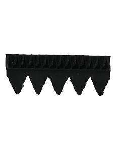 TREPOINTE ELASTOMERE CAOUTCHOUC CRANTEE NR26 2