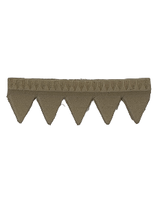 TREPOINTE ELASTOMERE CAOUTCHOUC CRANTEE NR26