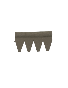 TREPOINTE EVA MICROCELLULAIRE GROS BOURRELET WRG70