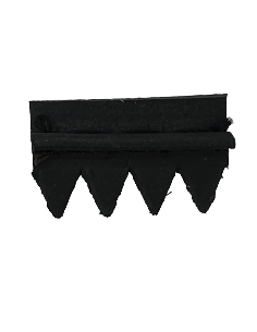 TREPOINTE ELASTOMERE CAOUTCHOUC COUSUE MWG501 - DR MARTENS