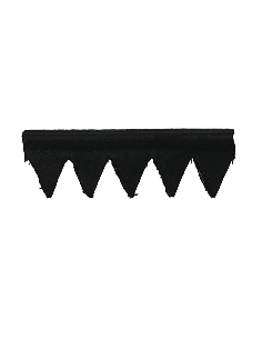 TREPOINTE ELASTOMERE CAOUTCHOUC RUG100 EXTRA-FINE