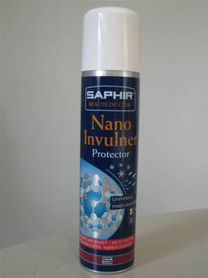 IMPERMEABILISANT SAPHIR - NANO - 250ML