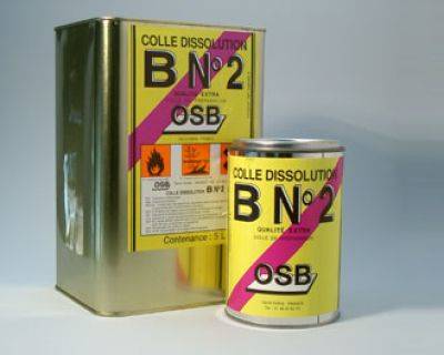B2 - COLLE DISSOLUTION - BIDON 5L