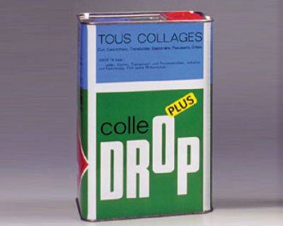 DROP PLUS - COLLE TRANSPRENE - BIDON 5L.