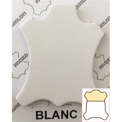 COLLET PLONGE MUSTANG 32/34 Chair end. I°CH BLANC