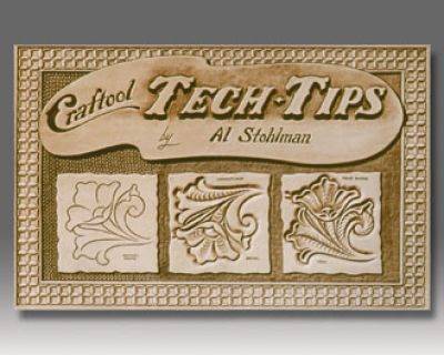ART.6056 CATALOGUE TECH-TIPS - TANDY LEATHER