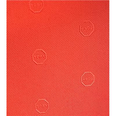 TOPY ELYSEE - PLAQUE  1.8MM - 96X60 - rouge