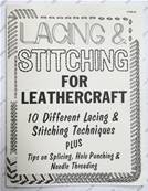 ART.61906 - CATALOGUE LACING AND STITCHING LEATHER