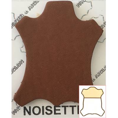 COLLET PLONGE  FOULONNE HOLIDAY Chair end. I CHX 18/20 NOISETTE